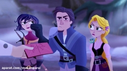 سریال گیسوکمند فصل 2 قسمت 4 - دوبله فارسی